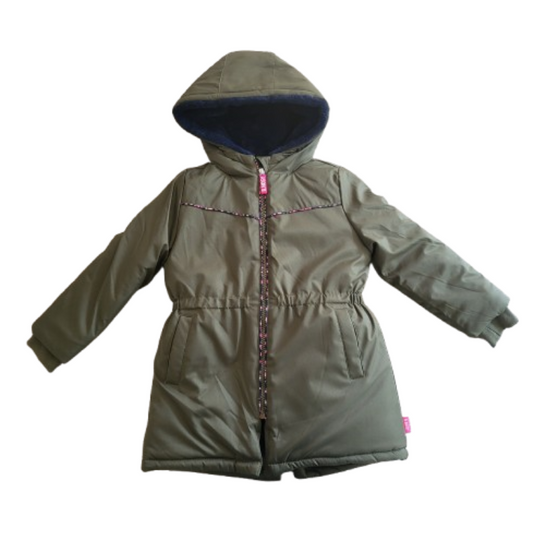 Manteau kaki - B.NOSY