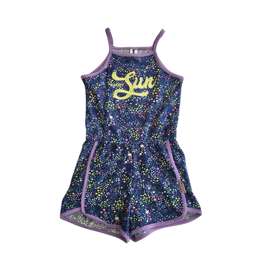 Combishort fleurie - B.NOSY