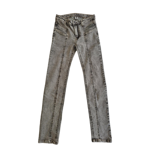 Jean Skinny gris - B.NOSY