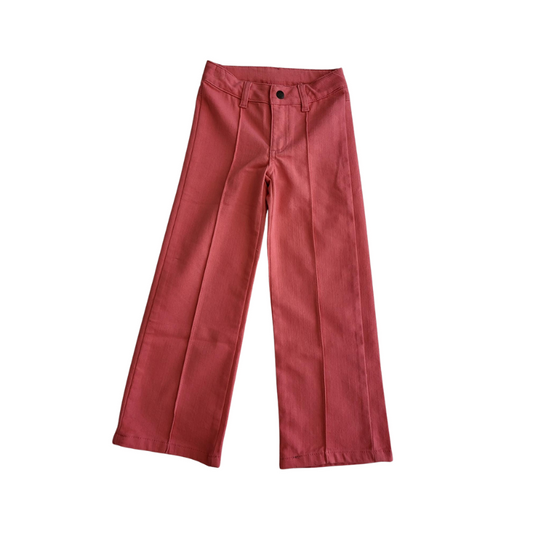 Pantalon large strawberrry - B.NOSY