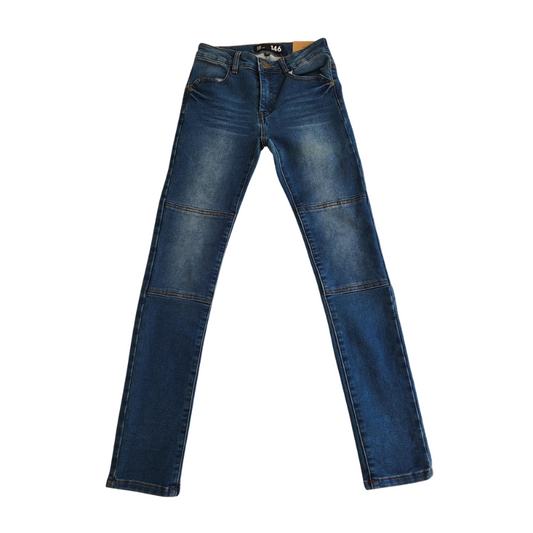 Jean extra slim fit Fanya Bleu - DUTCH DREAM DENIM